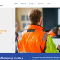 Website Launch for Utility Safety Systems